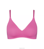 Bras | N024208 Flash pink BODY ADAPT Bralette Women sloggi