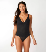 Bras | N024209 Black ZERO FEEL LACE Bra shirt Women sloggi - Image 6