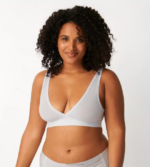 Bras | N024210 White GO ALLROUND Bralette Women sloggi - Image 3