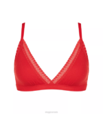 Bras | N024213 Campari GO RIBBED Bralette Women sloggi