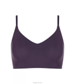 Bras | N024215 Blueberry SOFT ADAPT Bra-top Women sloggi - Image 2