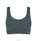 Bras | N024216 Nightfall ZERO FEEL Top Women sloggi