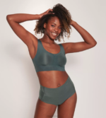 Bras | N024216 Nightfall ZERO FEEL Top Women sloggi - Image 4
