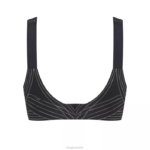 Bras | N024219 Black ZERO FEEL Bralette Women sloggi - Image 2