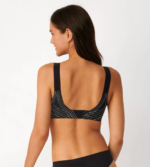 Bras | N024219 Black ZERO FEEL Bralette Women sloggi - Image 4