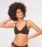 Bras | N024222 Black EVER FRESH PLUS Padded bra Women sloggi - Image 2
