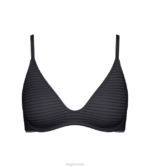 Bras | N024222 Black EVER FRESH PLUS Padded bra Women sloggi