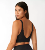 Bras | N024248 Black ZERO FEEL LACE Top Women sloggi - Image 5