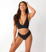 Bras | N024248 Black ZERO FEEL LACE Top Women sloggi - Image 6