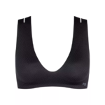 Bras | N024250 Flash pink ZERO FEEL FLOW Bralette Women sloggi