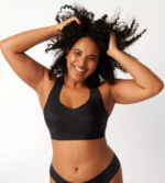 Bras | N024263 Black ZERO FEEL Bra-top Women sloggi - Image 3