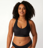 Bras | N024263 Black ZERO FEEL Bra-top Women sloggi - Image 4