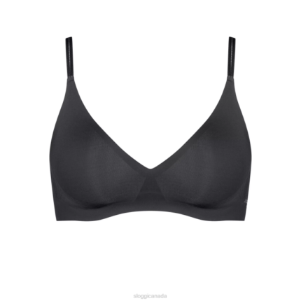 Bras | N024268 Black BODY ADAPT Bralette Women sloggi