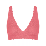 Bras | N024272 Desert Rose ZERO FEEL LACE Top Women sloggi