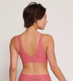 Bras | N024272 Desert Rose ZERO FEEL LACE Top Women sloggi - Image 3