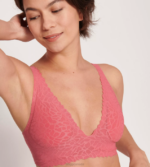 Bras | N024272 Desert Rose ZERO FEEL LACE Top Women sloggi - Image 5
