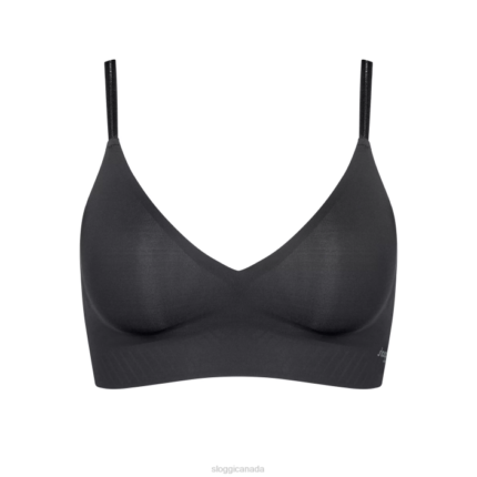 Bras | N024278 Black BODY ADAPT Bralette Women sloggi