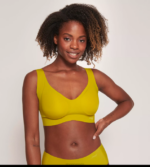 Bras | N02427 Summer lime ZERO FEEL Bralette Women sloggi - Image 2