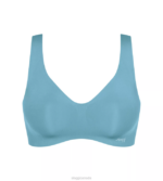 Bras | N024280 Blue Lake ZERO FEEL Bralette Women sloggi