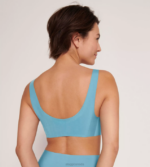 Bras | N024280 Blue Lake ZERO FEEL Bralette Women sloggi - Image 3