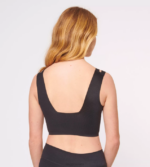 Bras | N024282 Black ZERO FEEL FLOW Top Women sloggi - Image 3