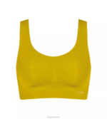 Bras | N02428 Summer lime ZERO FEEL Top Women sloggi