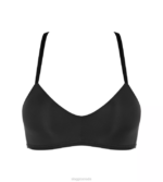 Bras | N0242 Black SOFT ADAPT Padded bra Women sloggi