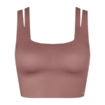 Bras | N024309 Cacao ZERO FEEL FLOW Top Women sloggi