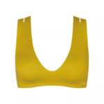 Bras | N024314 Summer lime ZERO FEEL FLOW Bralette Women sloggi