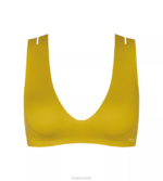 Bras | N024314 Summer lime ZERO FEEL FLOW Bralette Women sloggi