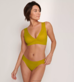 Bras | N024314 Summer lime ZERO FEEL FLOW Bralette Women sloggi - Image 4