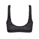 Bras | N024320 Black ZERO FEEL LACE Bralette Women sloggi - Image 2