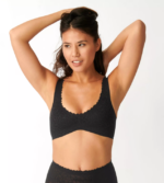 Bras | N024320 Black ZERO FEEL LACE Bralette Women sloggi - Image 3