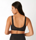 Bras | N024320 Black ZERO FEEL LACE Bralette Women sloggi - Image 5