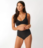 Bras | N024320 Black ZERO FEEL LACE Bralette Women sloggi - Image 7