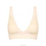 Bras | N024321 Angora ZERO FEEL LACE Top Women sloggi