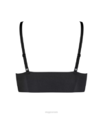 Bras | N024331 Black ZERO MICROFIBRE 2.0 Bralette Women sloggi - Image 2