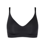 Bras | N024331 Black ZERO MICROFIBRE 2.0 Bralette Women sloggi