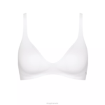 Bras | N024334 White BODY ADAPT Bralette Women sloggi