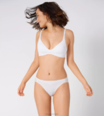 Bras | N024334 White BODY ADAPT Bralette Women sloggi - Image 4