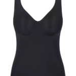 Bras | N024337 Black ZERO FEEL Bra shirt Women sloggi