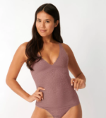 Bras | N024342 Cacao ZERO FEEL LACE Bra shirt Women sloggi - Image 2