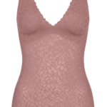 Bras | N024342 Cacao ZERO FEEL LACE Bra shirt Women sloggi