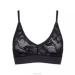 Bras | N024345 Black GO ALLROUND LACE Bralette Women sloggi