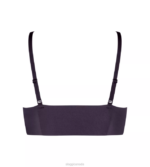 Bras | N024350 Blueberry ZERO MICROFIBRE 2.0 Bralette Women sloggi - Image 2