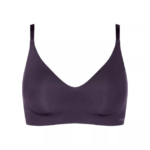 Bras | N024350 Blueberry ZERO MICROFIBRE 2.0 Bralette Women sloggi