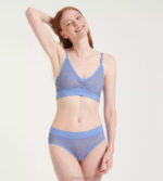 Bras | N024352 Wonderful GO ALLROUND LACE Bralette Women sloggi - Image 5