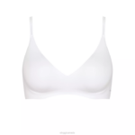 Bras | N024367 White BODY ADAPT Bralette Women sloggi