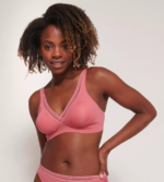 Bras | N024376 Desert Rose BODY ADAPT TWIST Padded bra Women sloggi - Image 2
