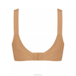 Bras | N024398 Cognac ZERO FEEL Bralette Women sloggi - Image 2